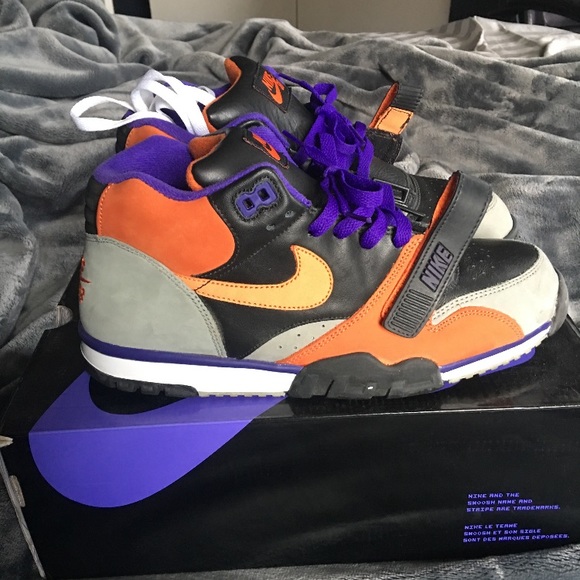 Nike Other - Nike SB Trainer 1 Horror pack